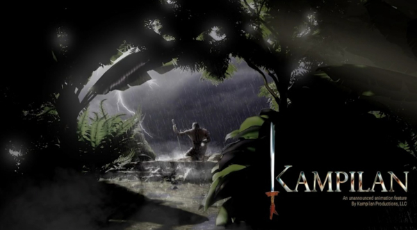 LOOK: All These Filipino Animated Films Are Being Shown in the Biggest Int'l Animation Festival Right Now 2 04 Kampilan by Cris Dumlao