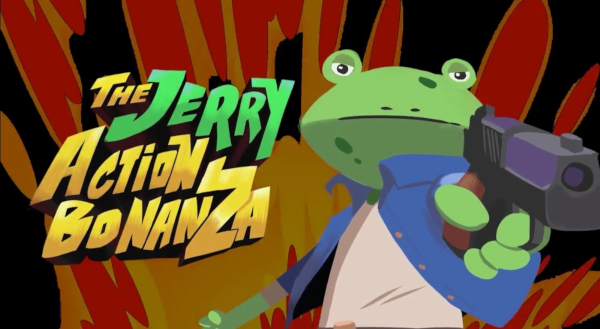 05 The Jerry Action Bonanza Hayop Ka Din from Hayop Ka Universe by Manny Angeles