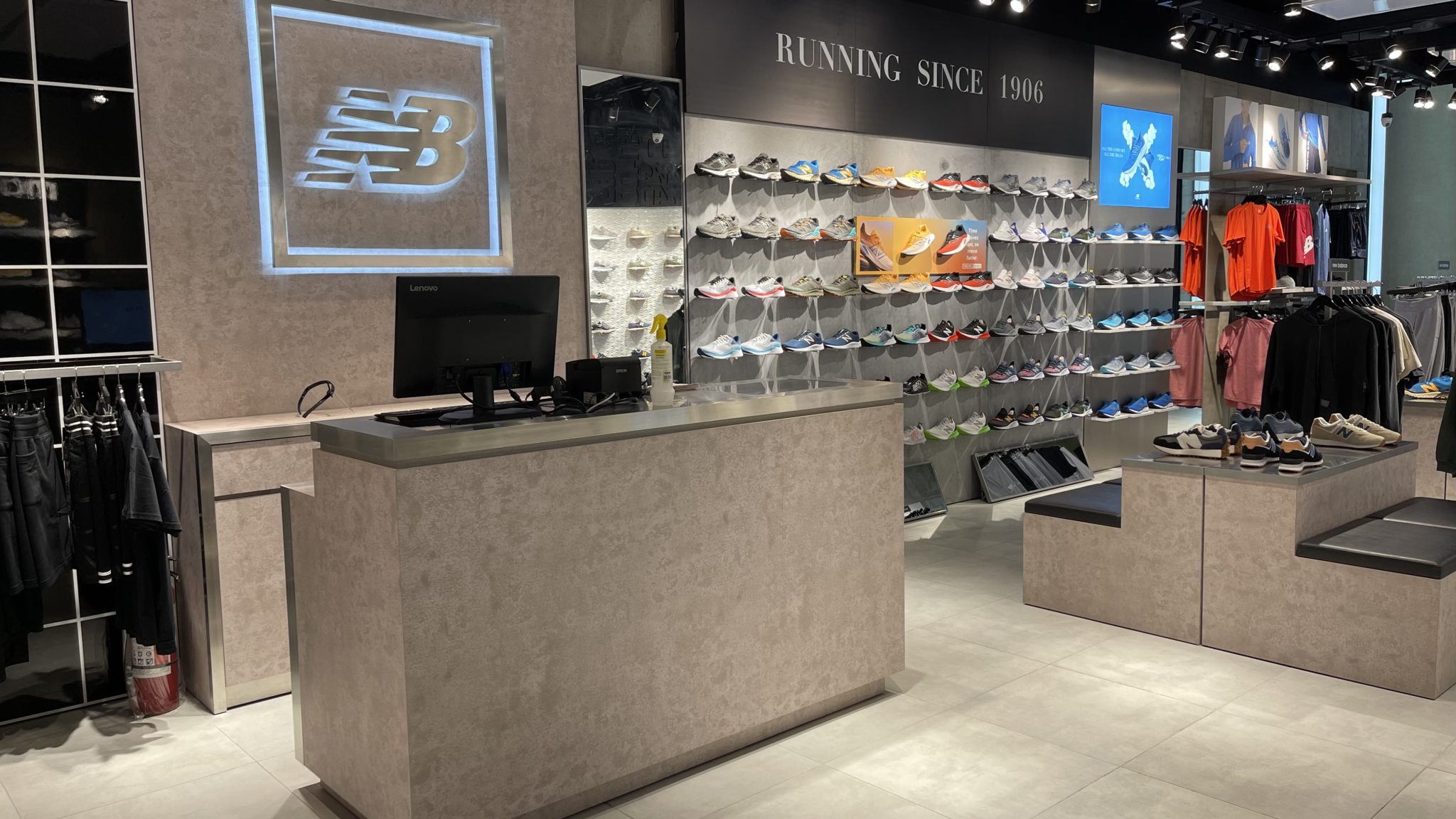 New Balance Opens First Flagship Store in the Philippines When In Manila