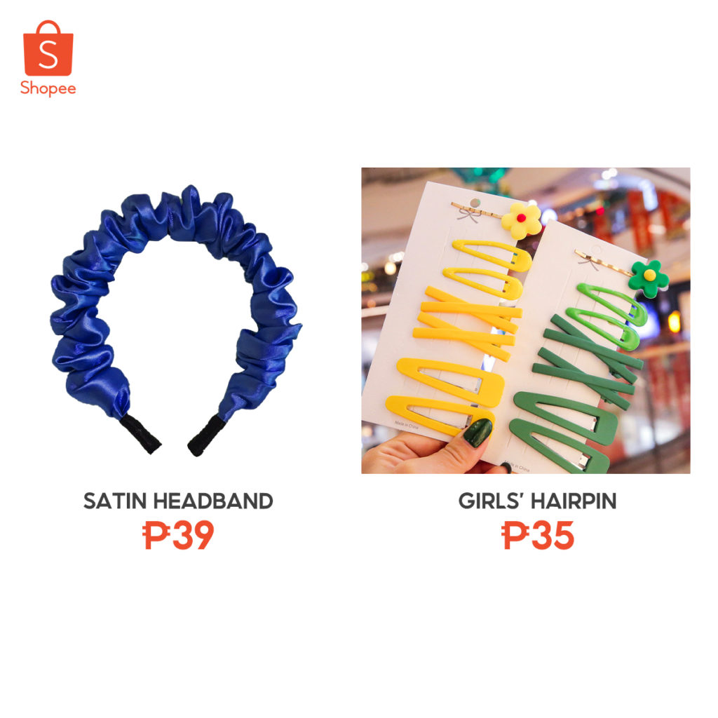 6.6 K Fashion Outfits PR Hair Accessories