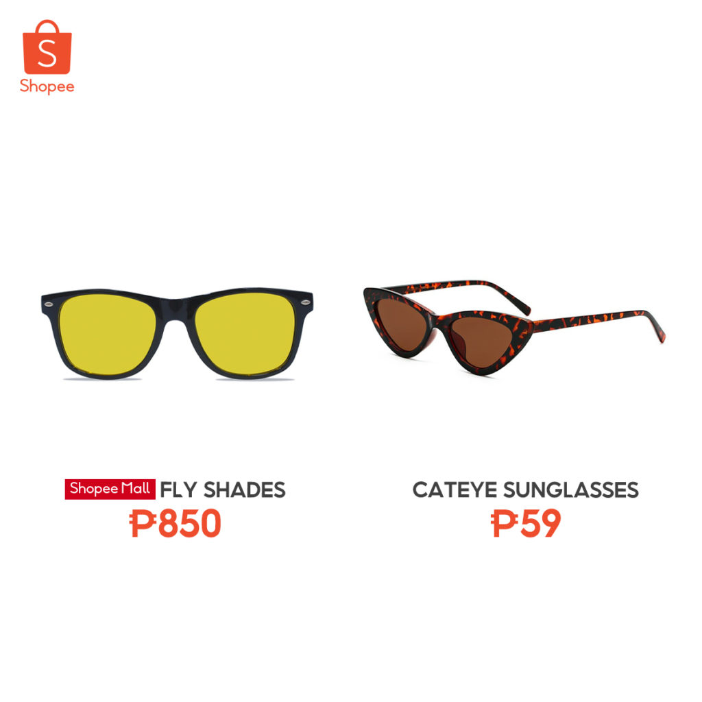 6.6 K Fashion Outfits PR Sunglasses