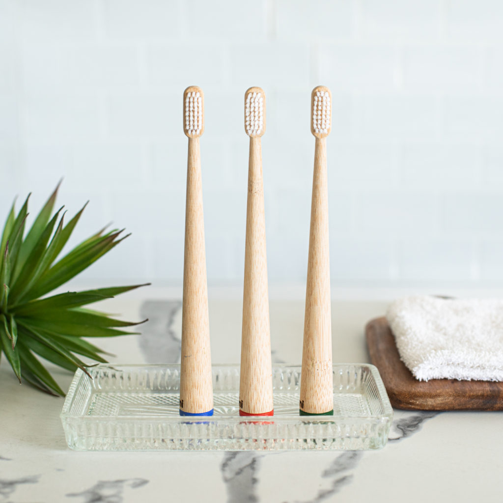 Bumi Bamboo Toothbrush