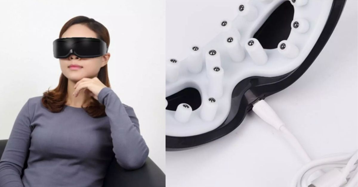 EYE MASSAGER