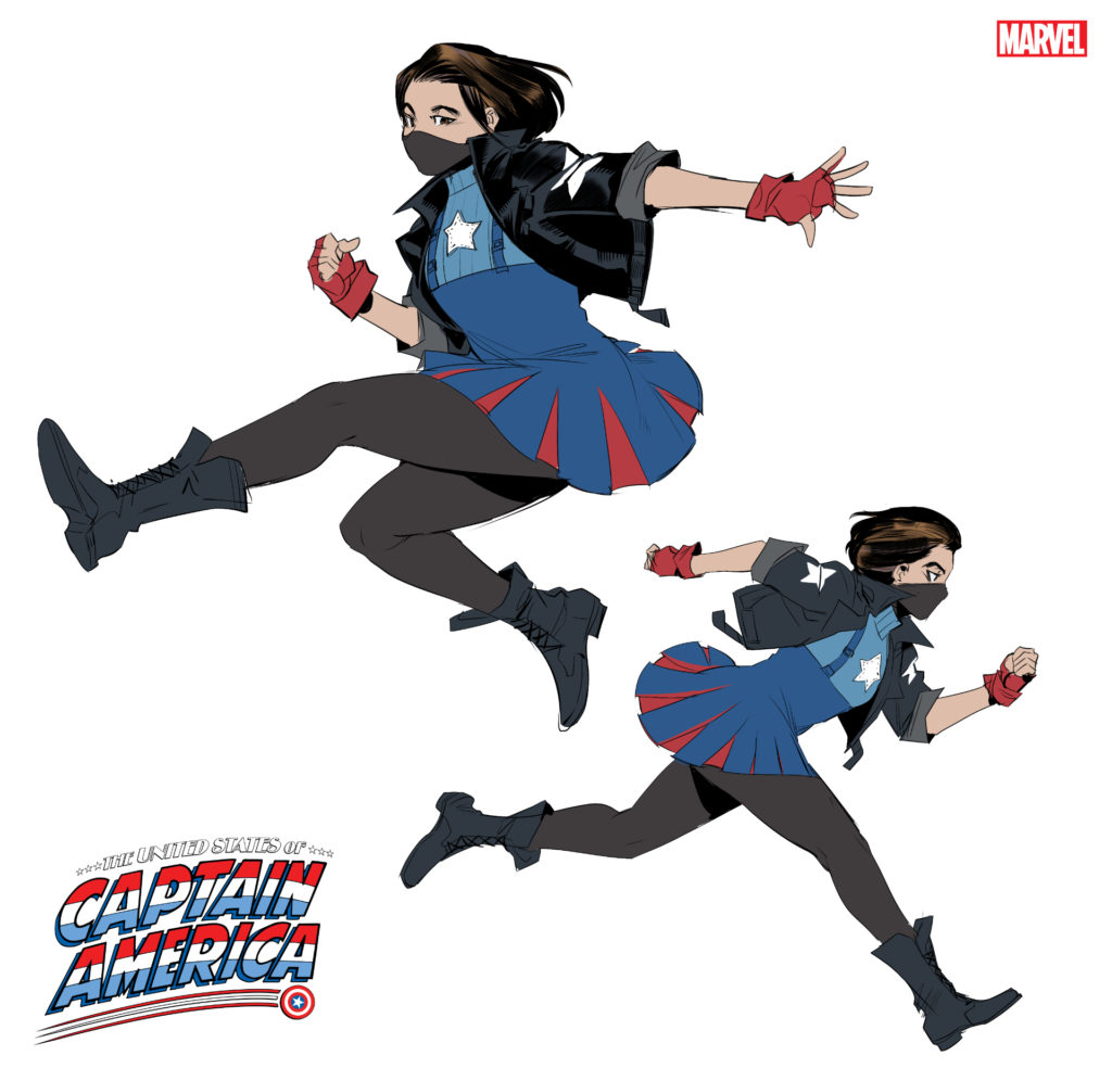 Filipino American Captain America