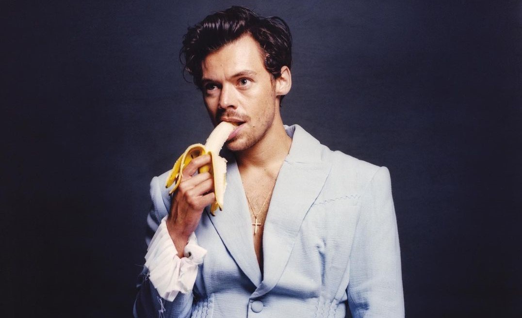 Harry Styles cover