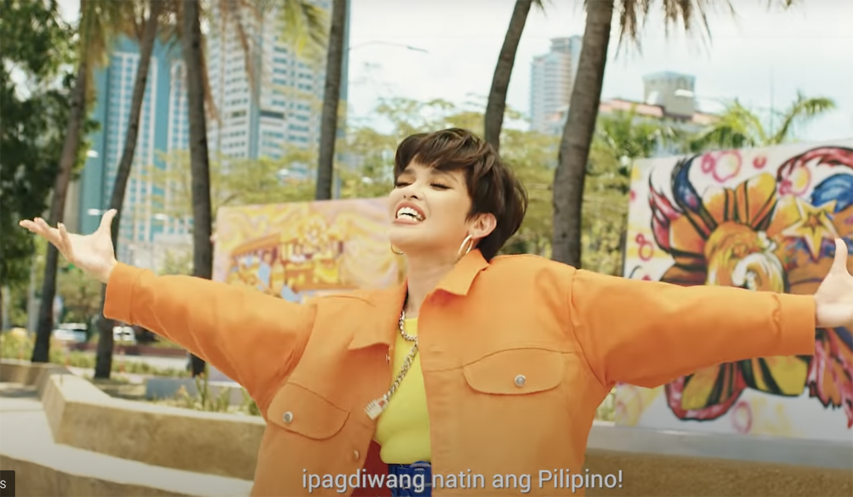 KZ Tandigan Yan Ang Pinoy