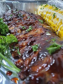 Micasacatlina BBQ Ribs