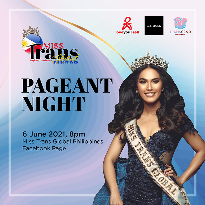 Miss Trans Global Pageant Night