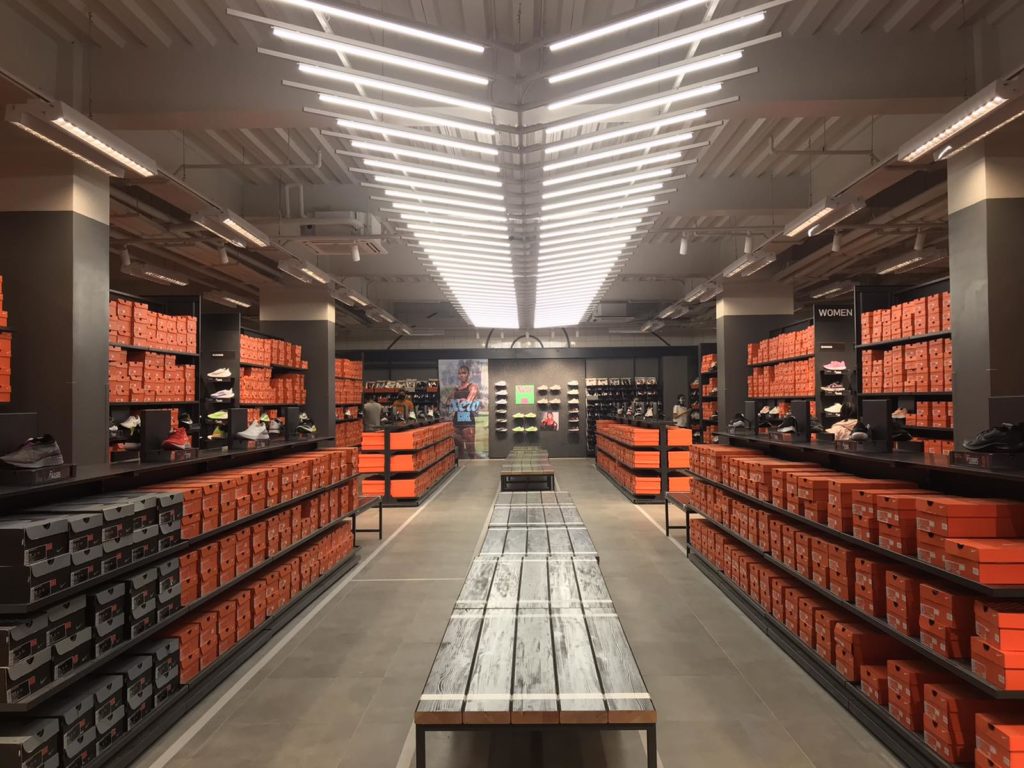 Nike Factory Store Valenzuela 3