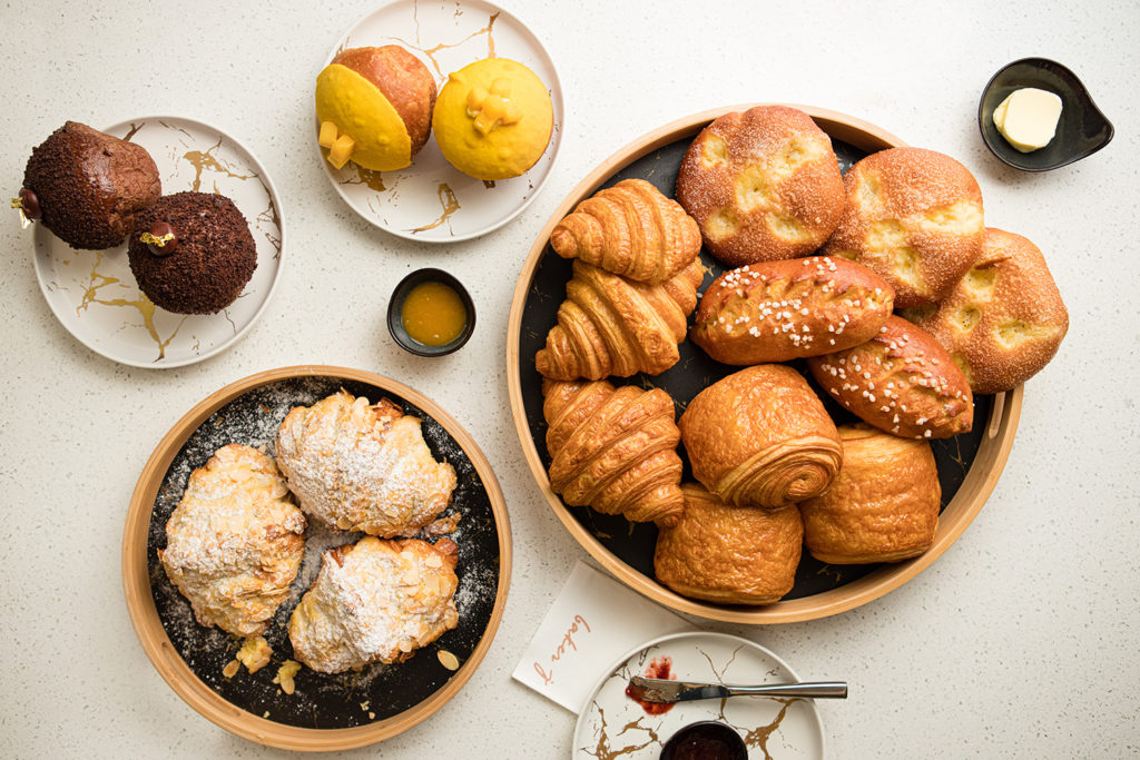 Get the Full French Culinary Experience at the New Baker J 4 Pastries at Baker J