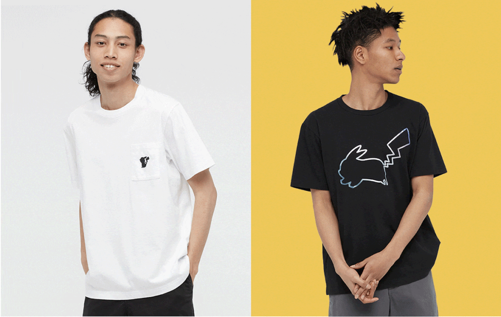 Pokemon UNIQLO 1