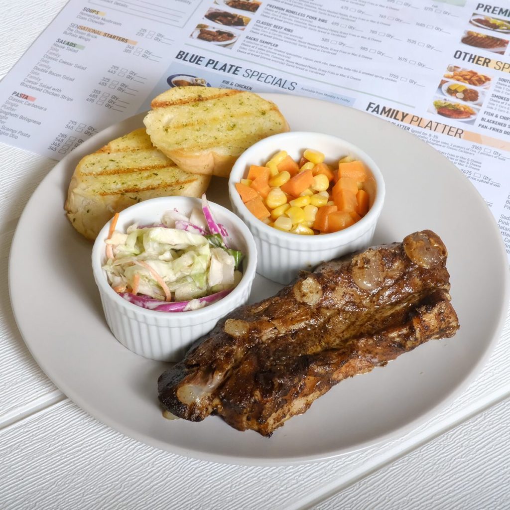 Racks Classic Pork Ribs