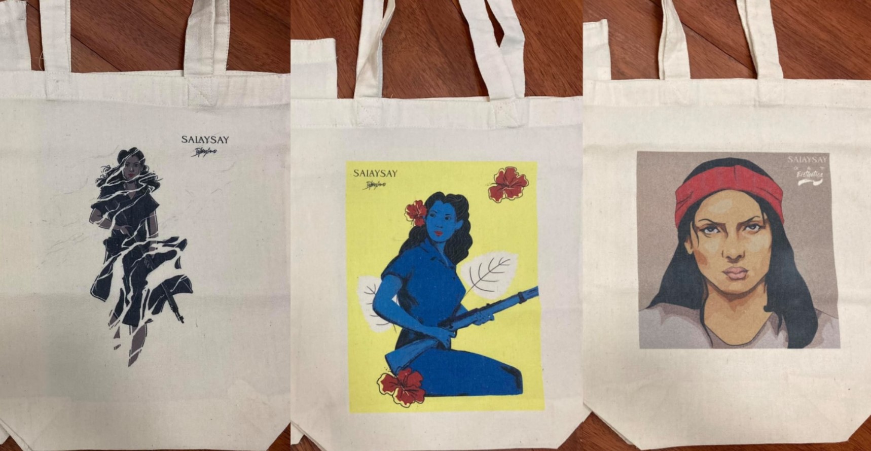 Salaysay cover
