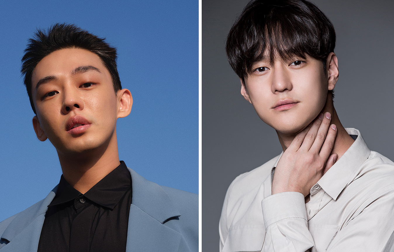 Seoul Vibe Production announcement CAST in order
