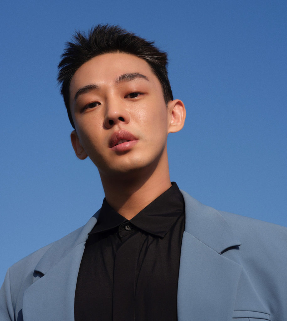 Yoo Ah in