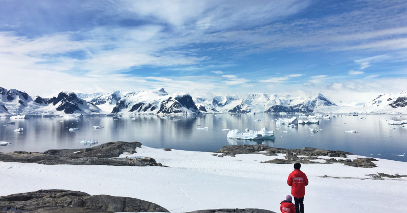 antarctica ocean ice snow penguin climate change environment world earth