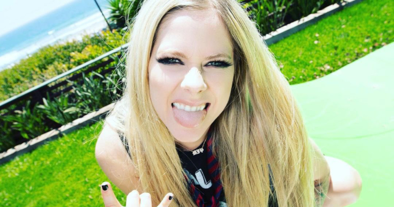 avril lavigne tiktok