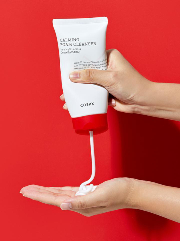 Say Goodbye to Dull and Blemished Skin With These Anti-Acne Care Products From COSRX 2 cosrx ac collection cleanser