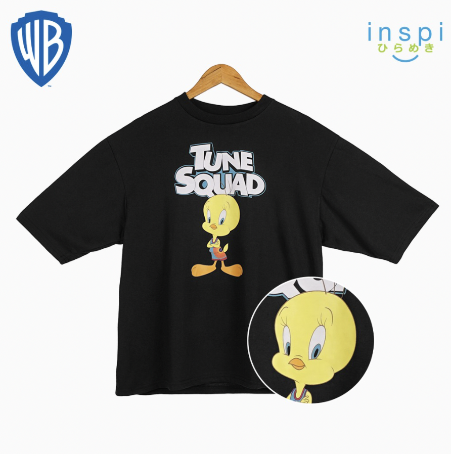 inspi Tweety Space Jam 2 Shirt