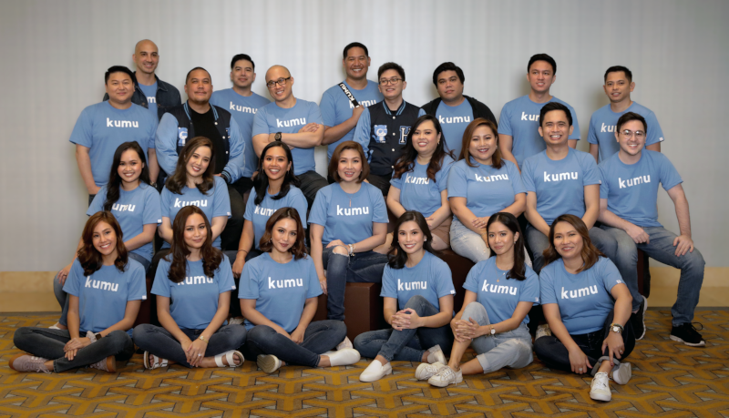 Social entertainment startup Kumu closes Series B funding round from SIG, Openspace Ventures, PH Conglomerates, and Endeavor Catalyst 1 kumu