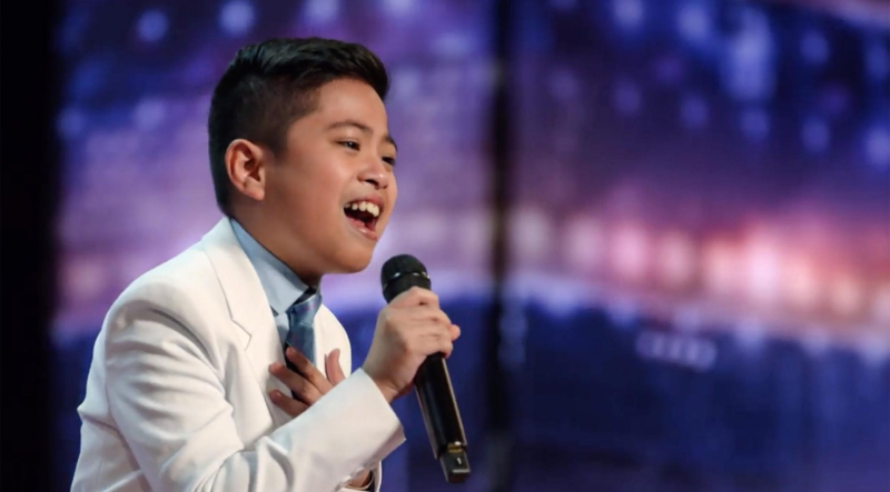 peter rosalita americas got talent