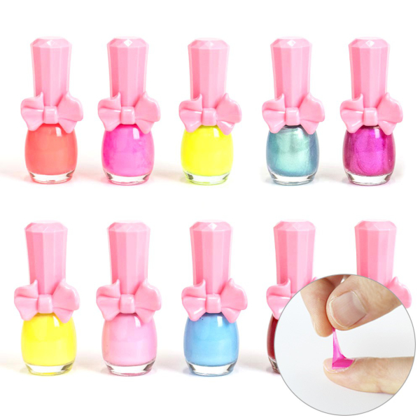 pinky cosmetics nail polish individual