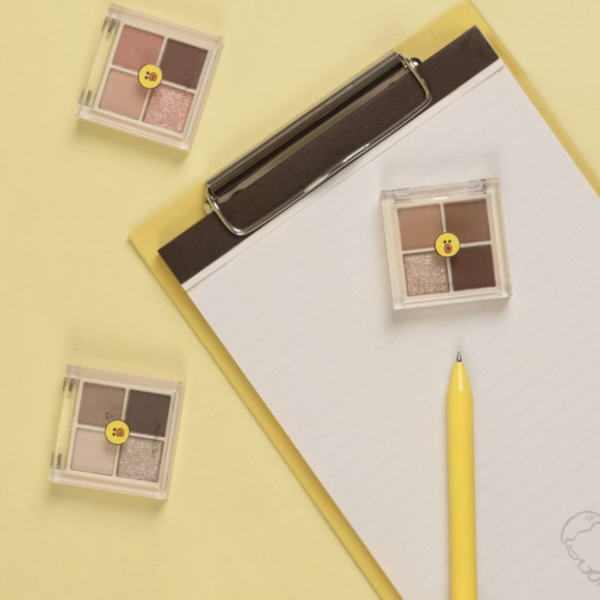 romand line friends eyeshadow