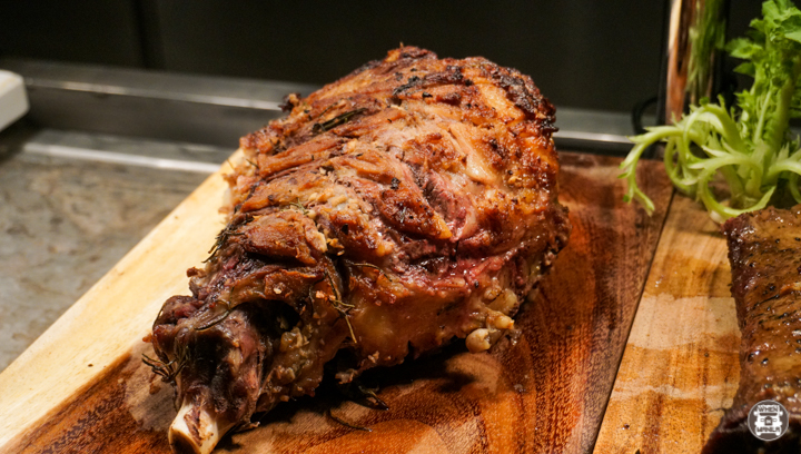 six doors bbq buffet 01228