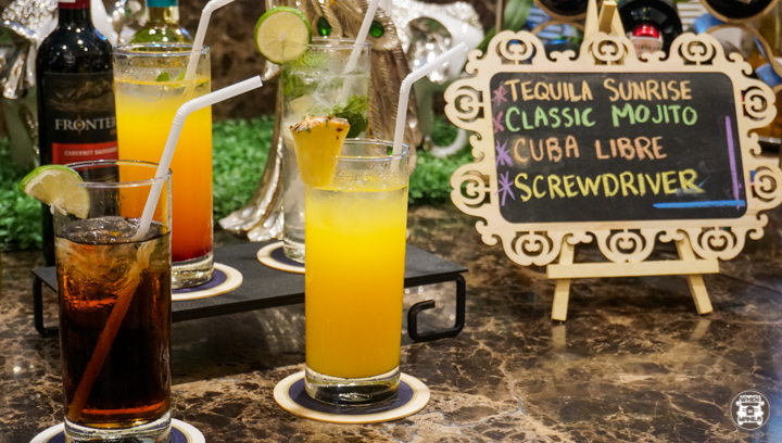 Miss Eating in Buffets? This Buffet Restaurant Has Reopened! 5 six doors bbq buffet 01248