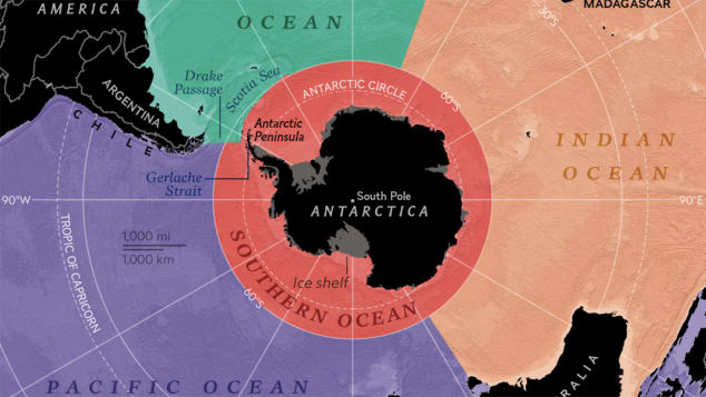 southern ocean national geographic