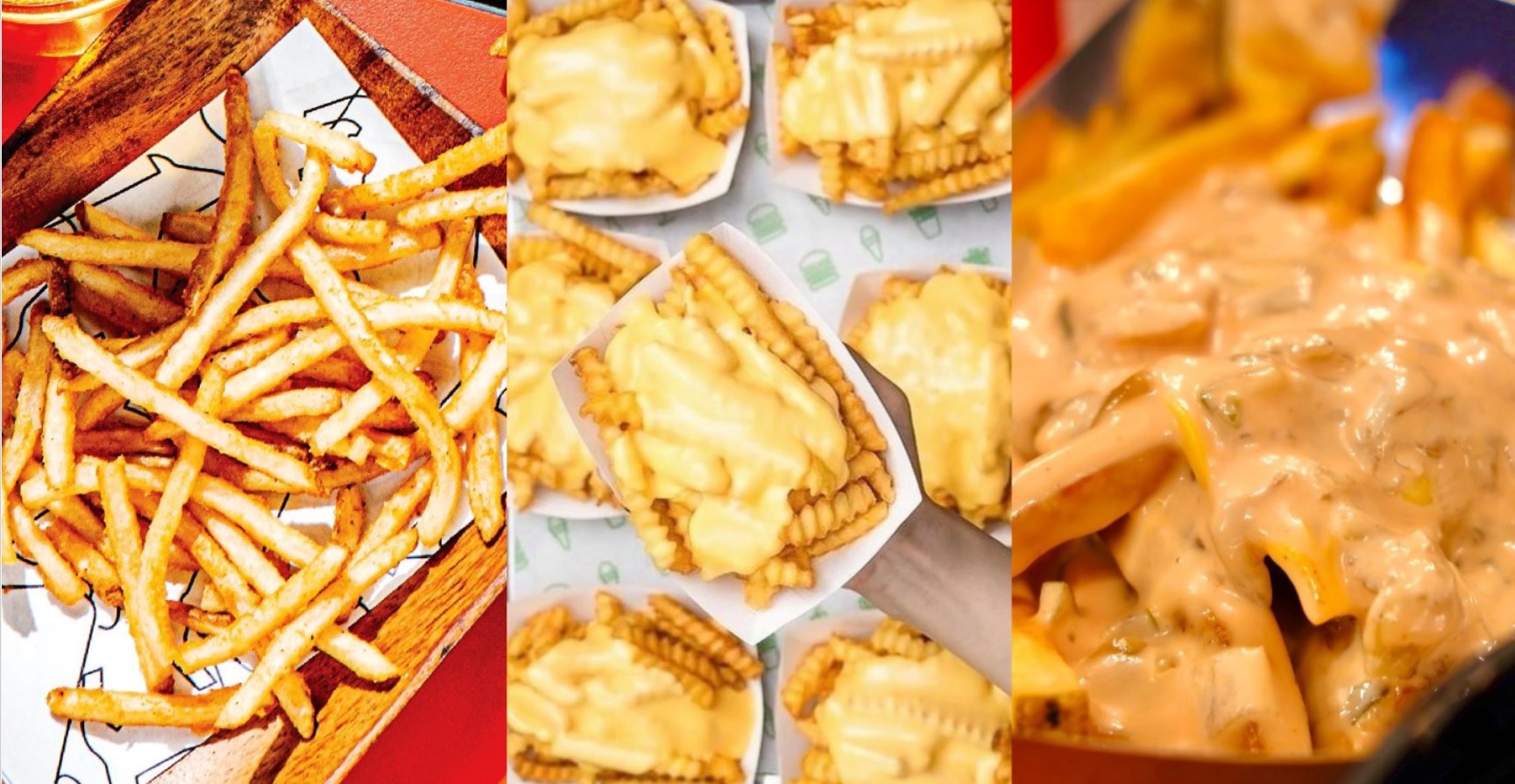 These Are 11 of the Best French Fries in Manila, According to Our