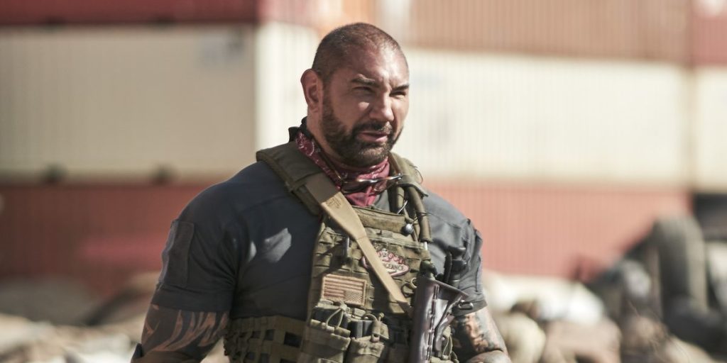 Dave Bautista Army of the Dead