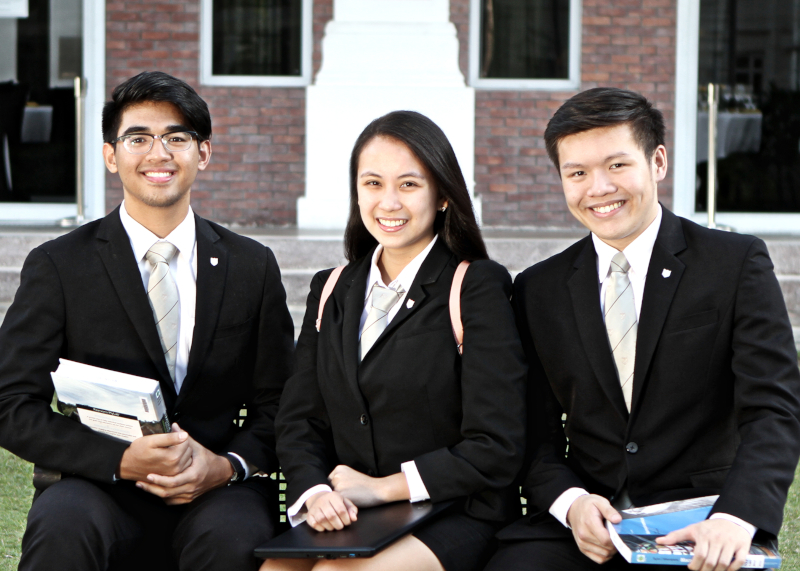 Enderun Colleges Senior High School