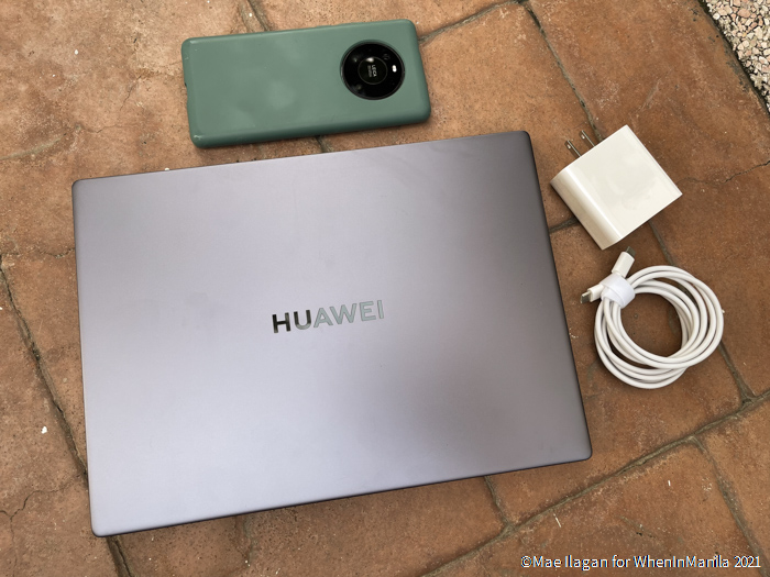 HUAWEI Matebook 14 2021 Mae Ilagan 26