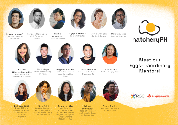 Hatchling Mentors