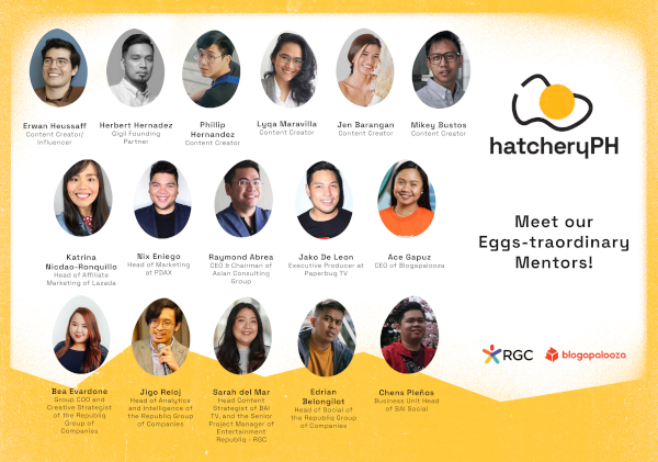 Hatchling Mentors