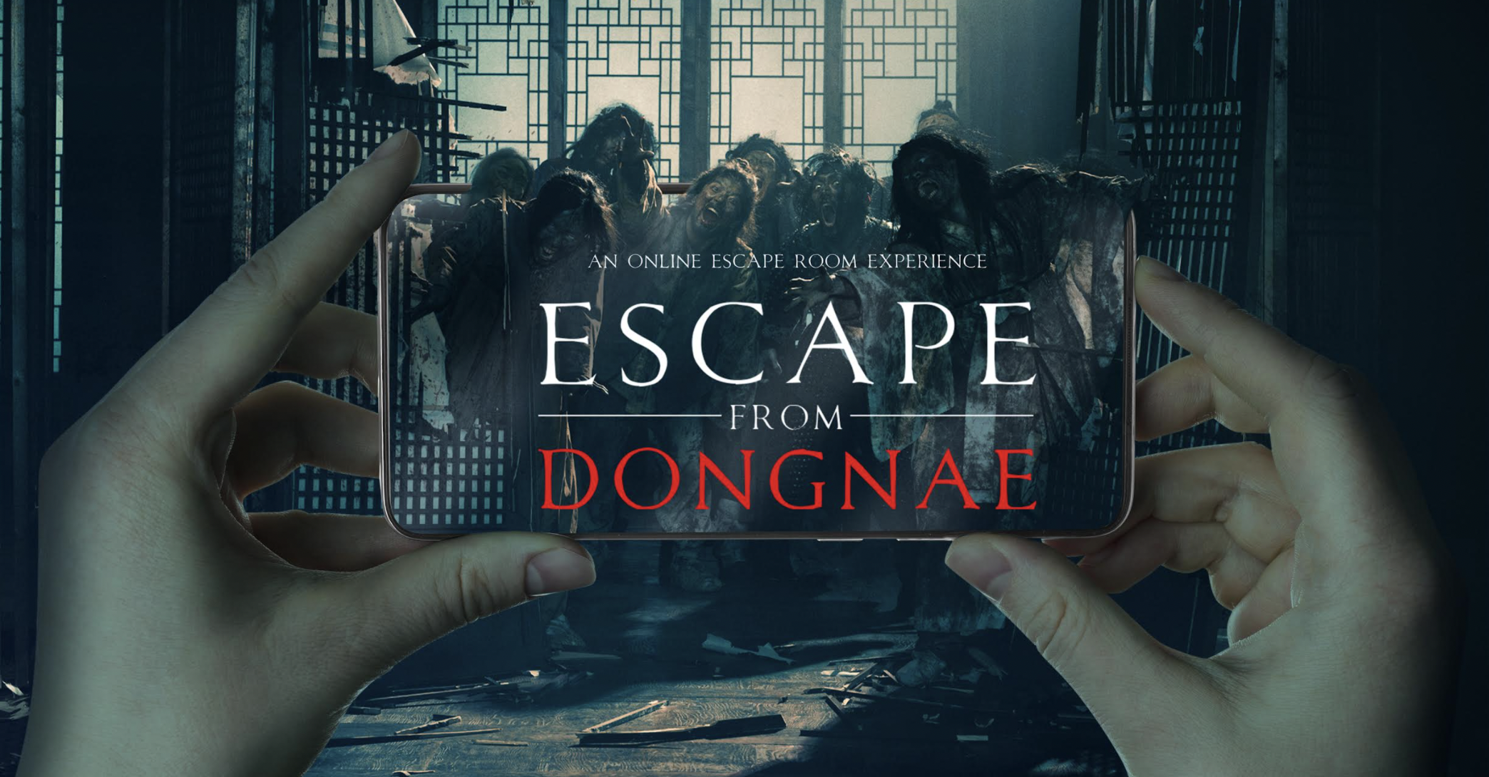 Kingdom Virtual Escape Room