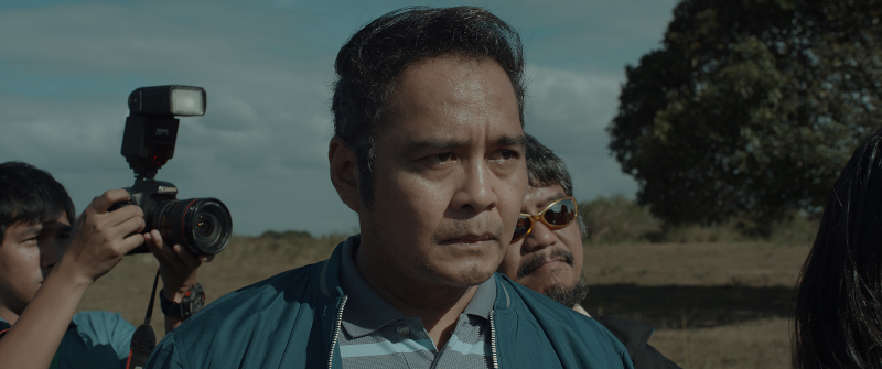 On The Job John Arcilla as Sisoy Salas