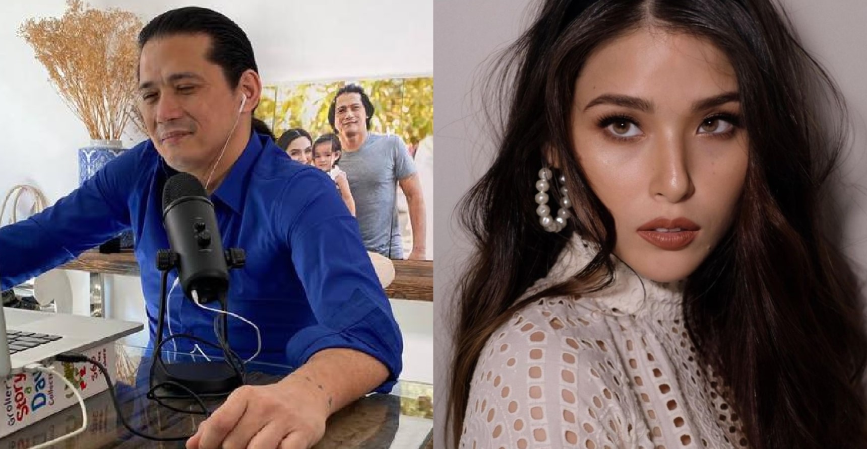 Robin padilla Kylie padilla