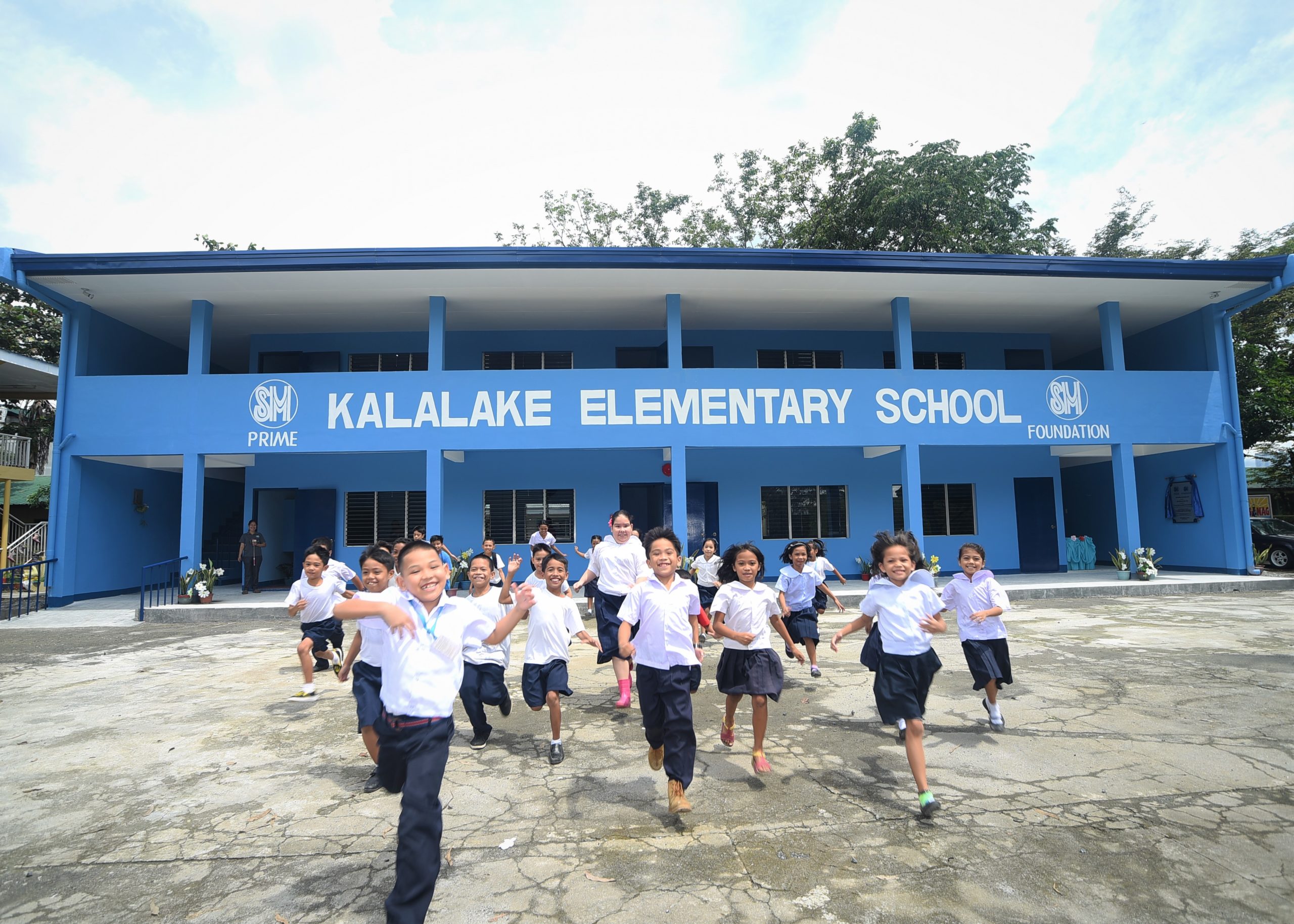 SM Foundation Championing the Art of Spreading Social Good When In