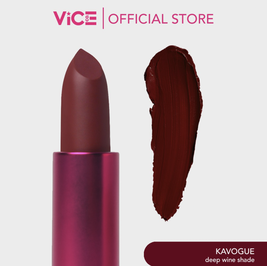 Vice Cosmetics Kavogue Lipstick