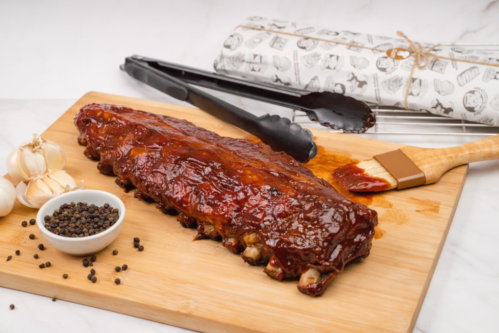aMAISIEng Goodies BBQ RIbs