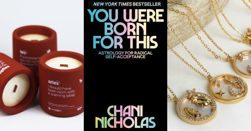 astrology gifts shopee