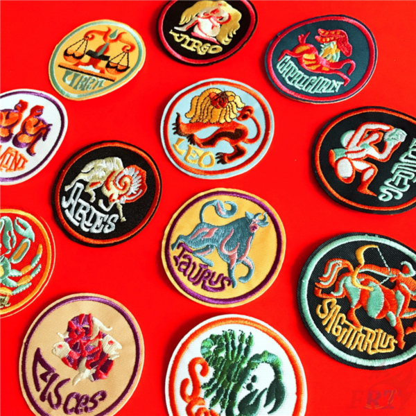astrology patches