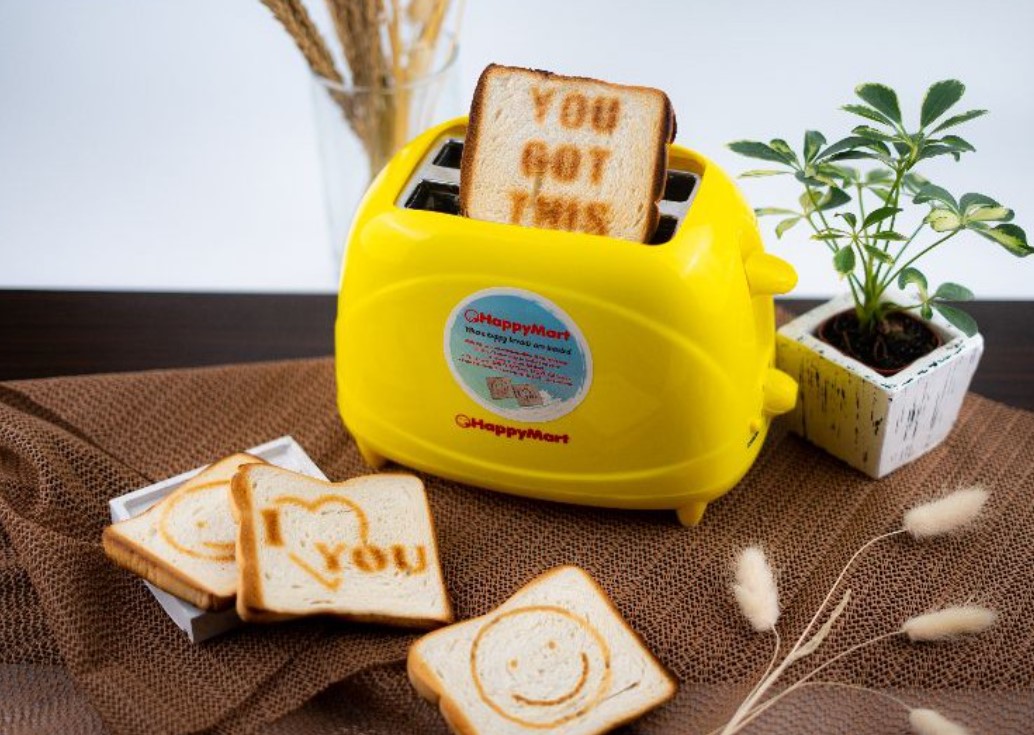 bread toaster 2