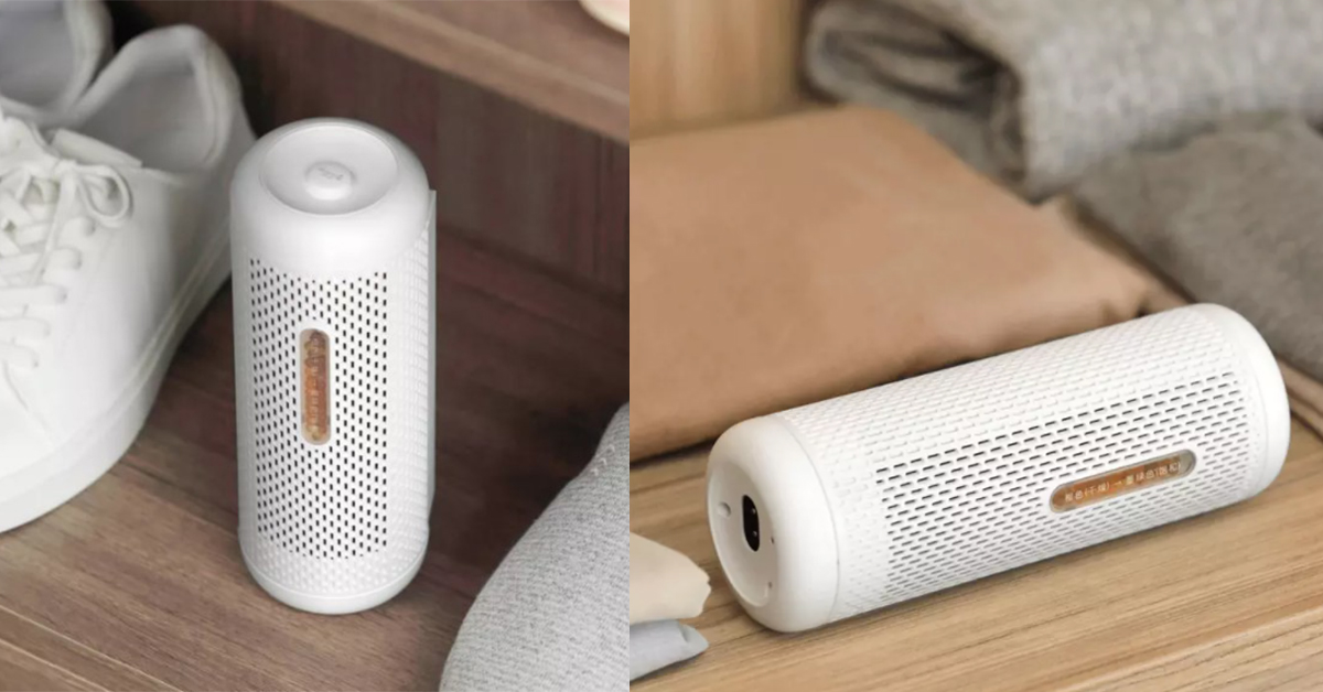 This Dehumidifier Will Help Prevent Molds in Your Home When In Manila