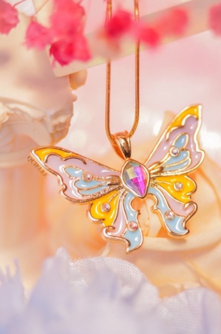 fairytopia necklace