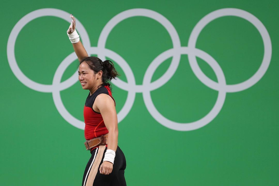 hidilyn diaz olympics