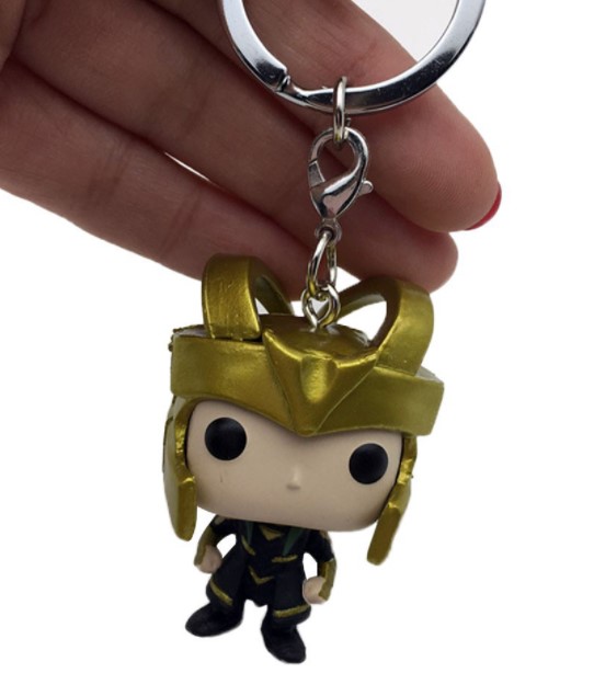 loki keychain