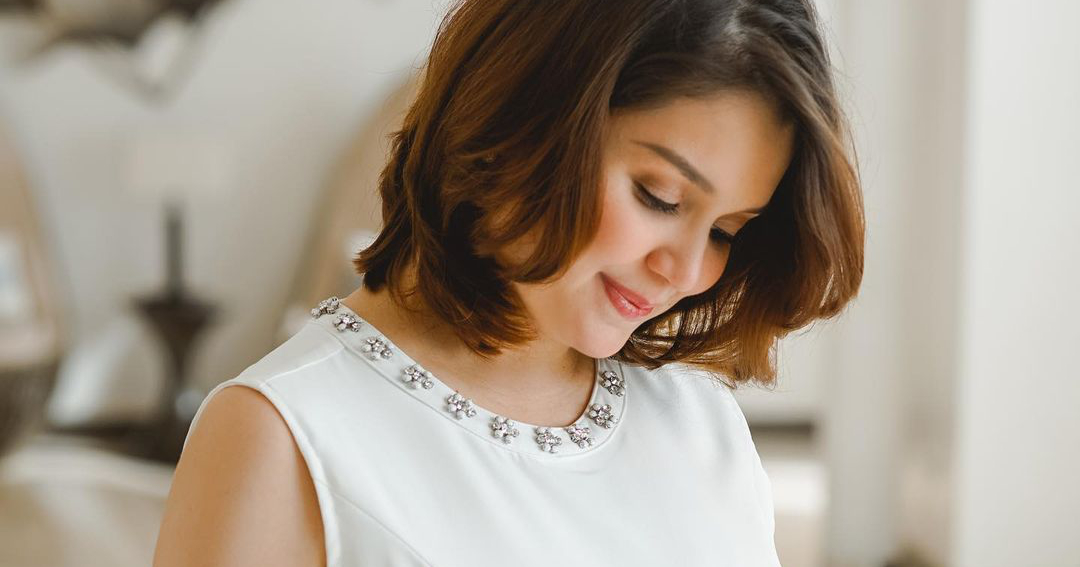 Nadine Samonte Opens Up About Struggle With Pregnancy While Battling
